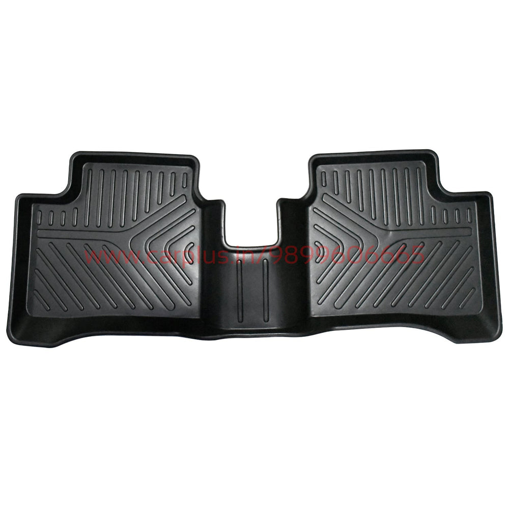 Suzuki splash online car mats