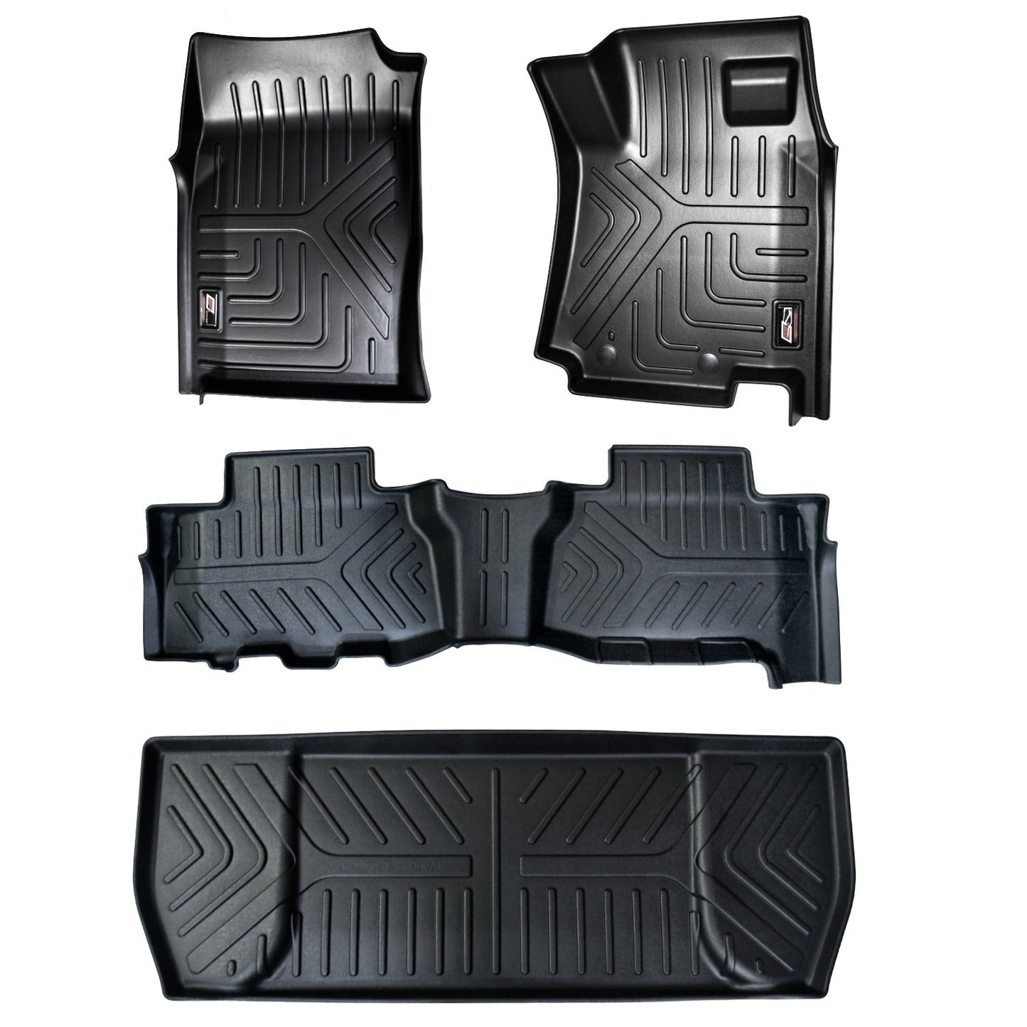 
                  
                    GFX Life Long Car Mats for New Mahindra Scorpio N (Automatic)-LIFE LONG CAR MATS-GFX-CARPLUS
                  
                