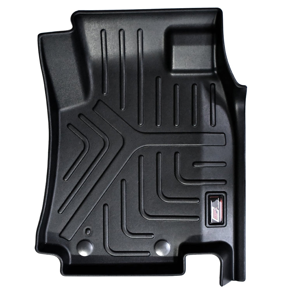 
                  
                    GFX Life Long Car Mats for New Mahindra Scorpio N (Manual)-LIFE LONG CAR MATS-GFX-CARPLUS
                  
                