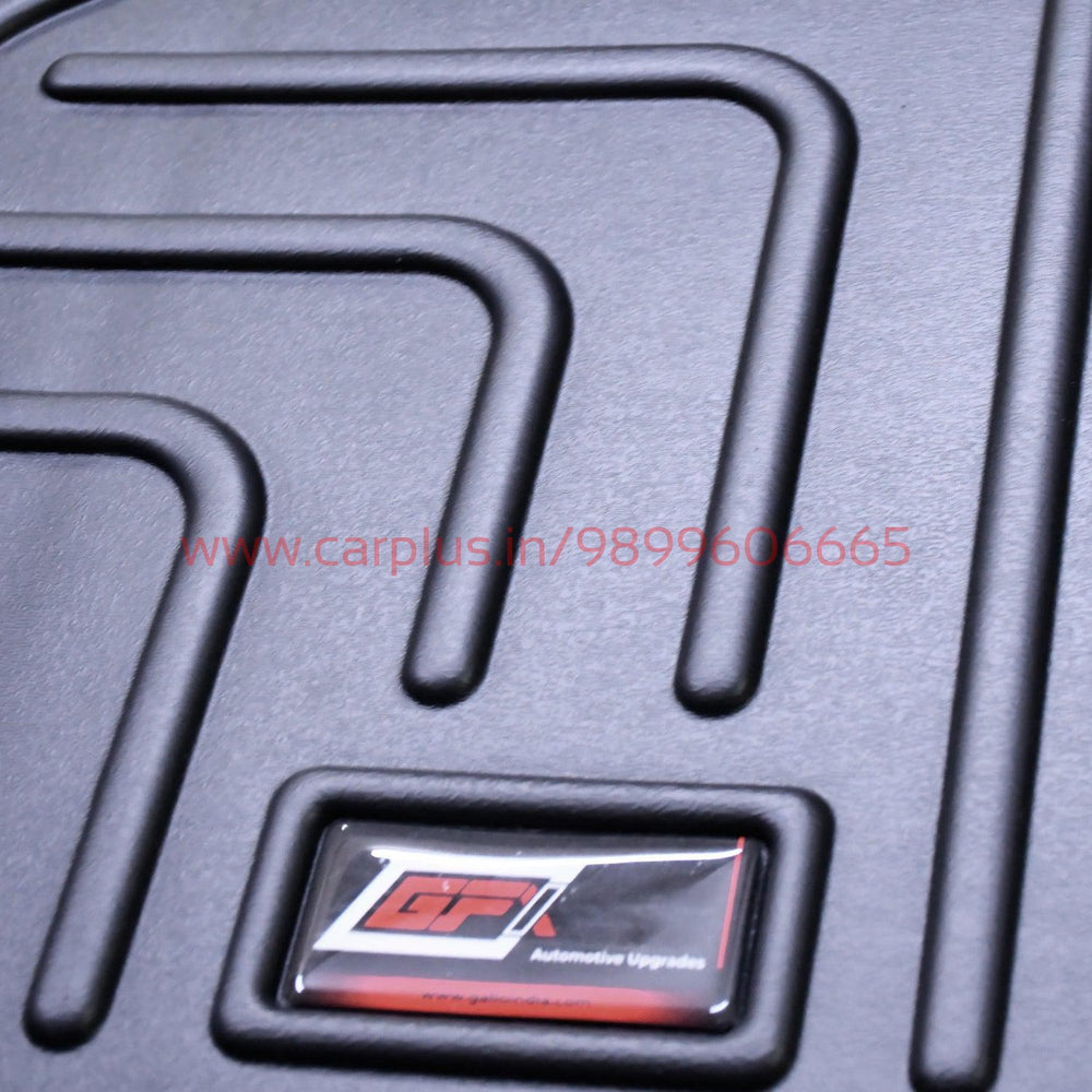 Nissan rubber online mats