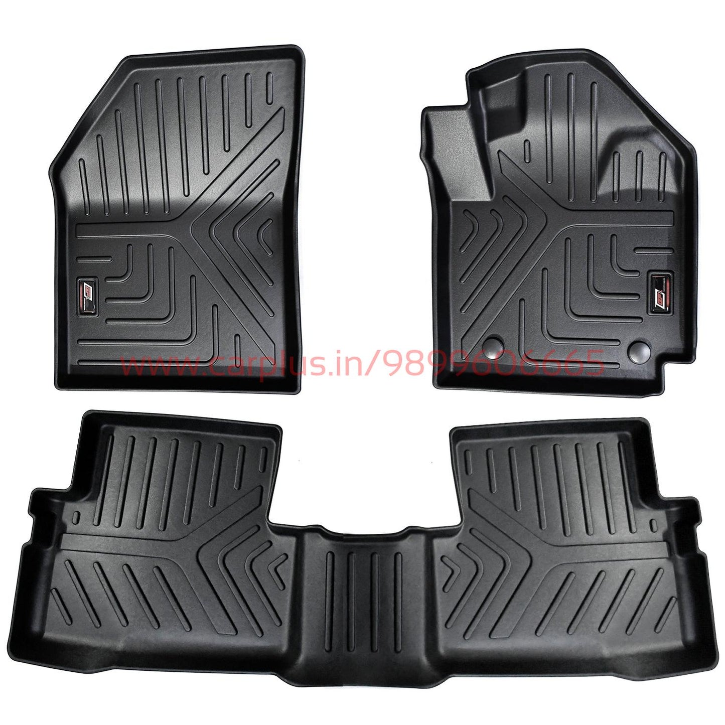 
                  
                    GFX Life Long Car Mats for Tata Punch Automatic (2020 Onwards)-LIFE LONG CAR MATS-GFX-CARPLUS
                  
                