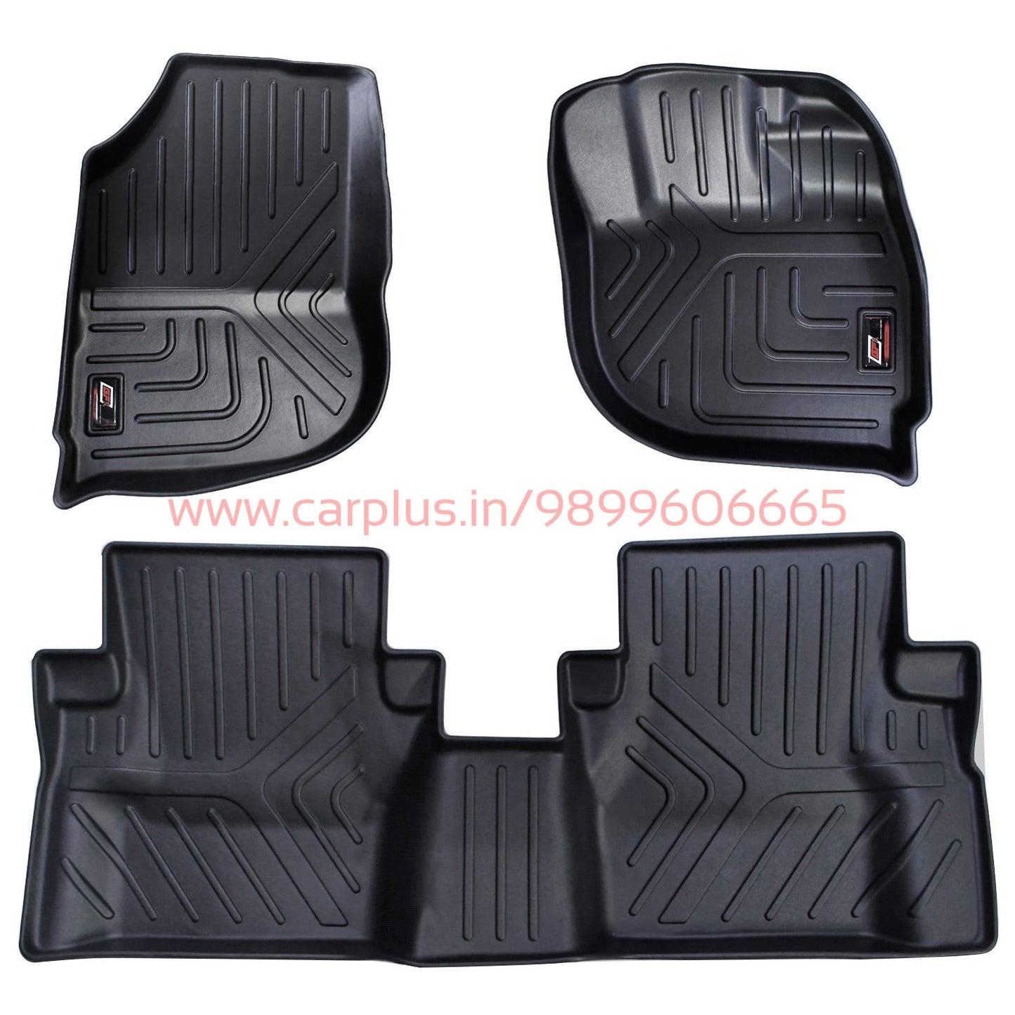 
                  
                    GFX Lifelong Car Mats for Honda City (2014) Onwards-LIFE LONG CAR MATS-GFX-CARPLUS
                  
                