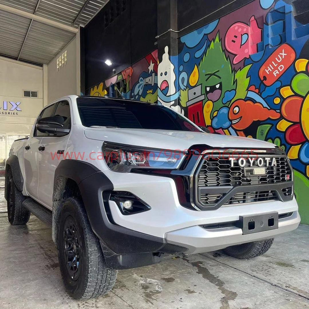 
                  
                    GR Sport Body Kit for Hilux-2023-BODY KIT-RETRO SOLUTIONS-CARPLUS
                  
                