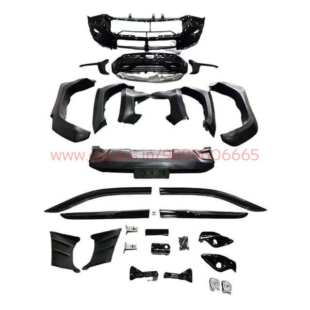 GR Sport Body Kit for Hilux-2023-BODY KIT-RETRO SOLUTIONS-CARPLUS