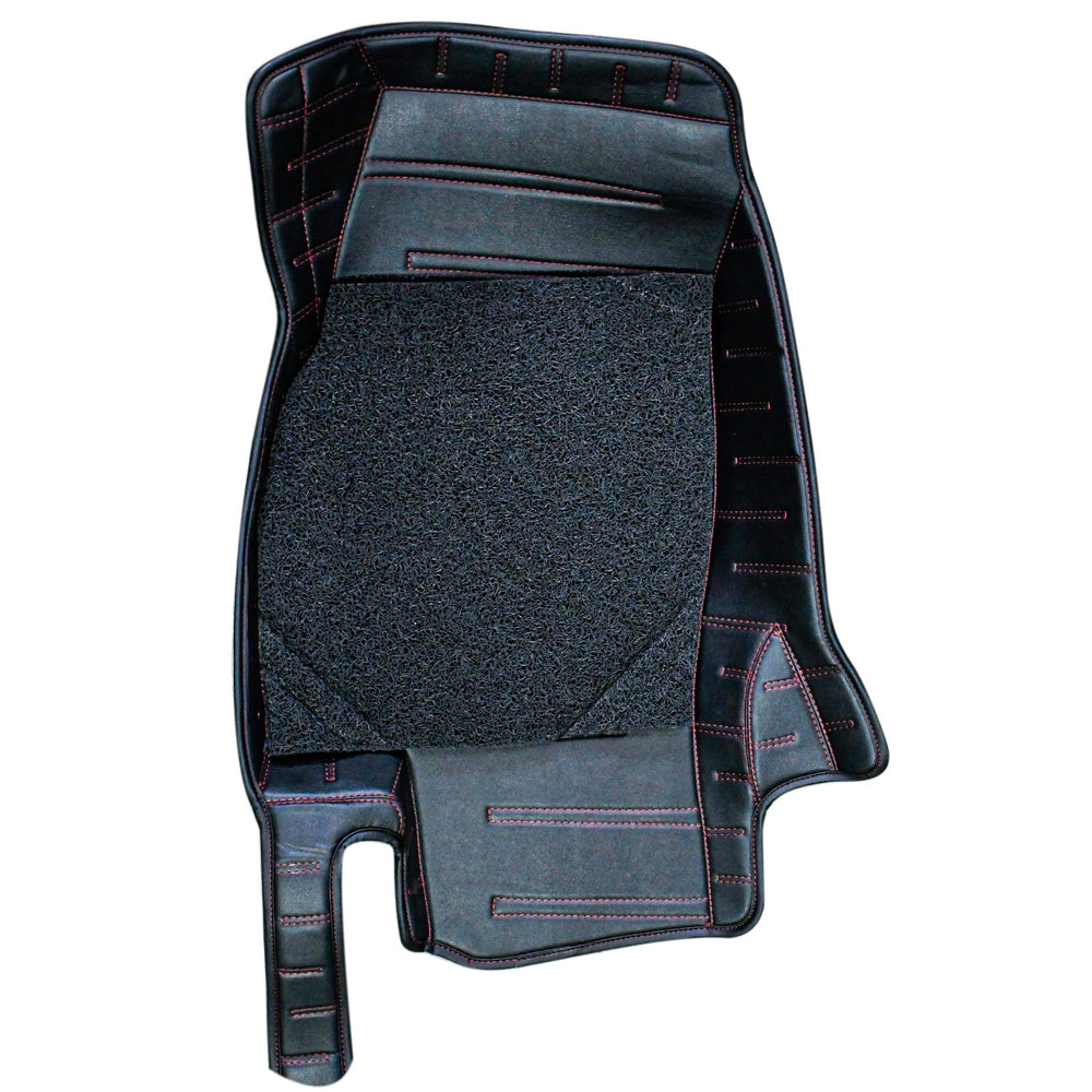 
                  
                    GT Sports 10X Mats With Grass for Volkswagen Virtus-Black With Red Stiching-7D MATS-GT SPORT-CARPLUS
                  
                