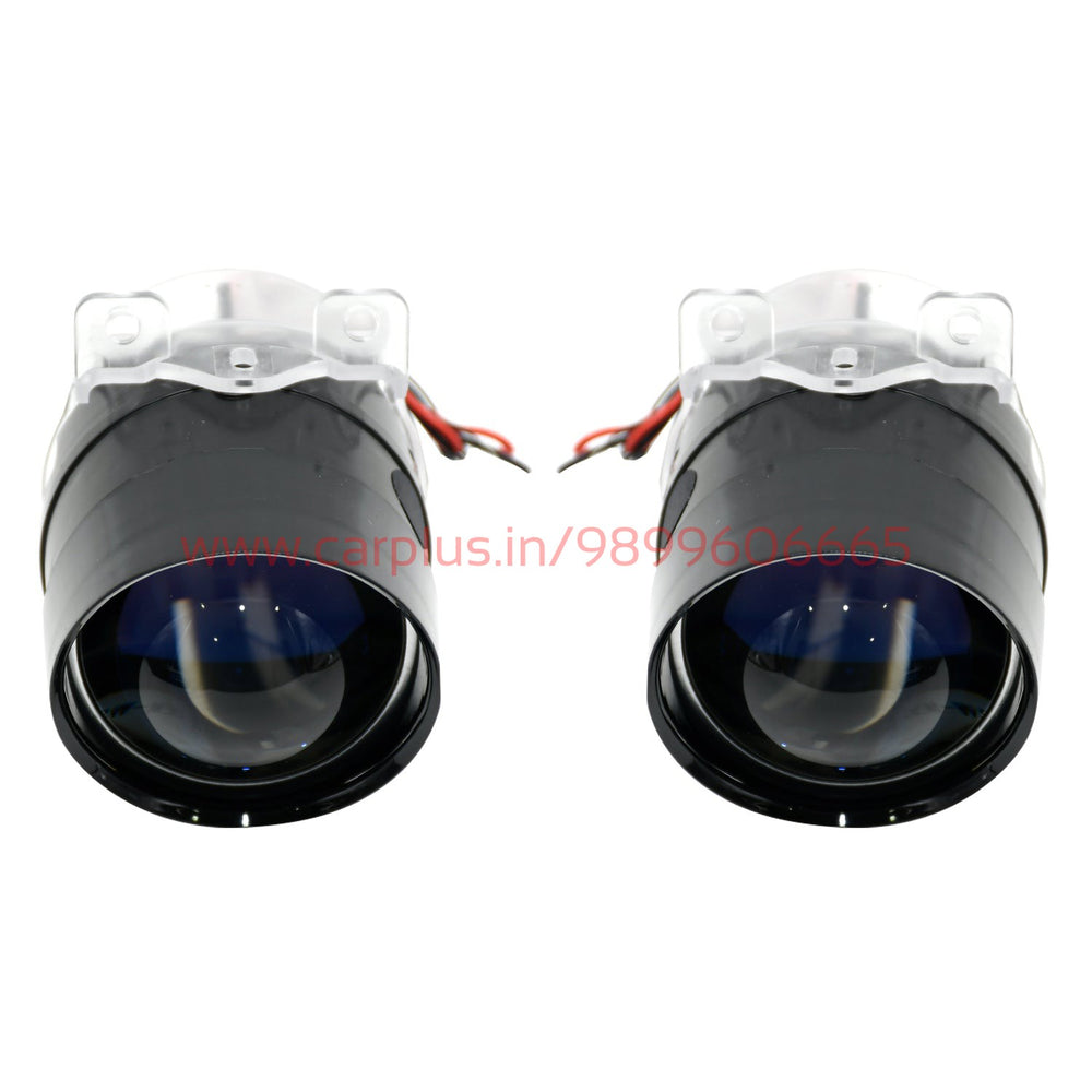 
                  
                    GTR 3.0" BI-LED Fog Lamp Projector Lens 5800K-FOG LIGHTS-KMH-UNIVERSAL BRACKET-CARPLUS
                  
                