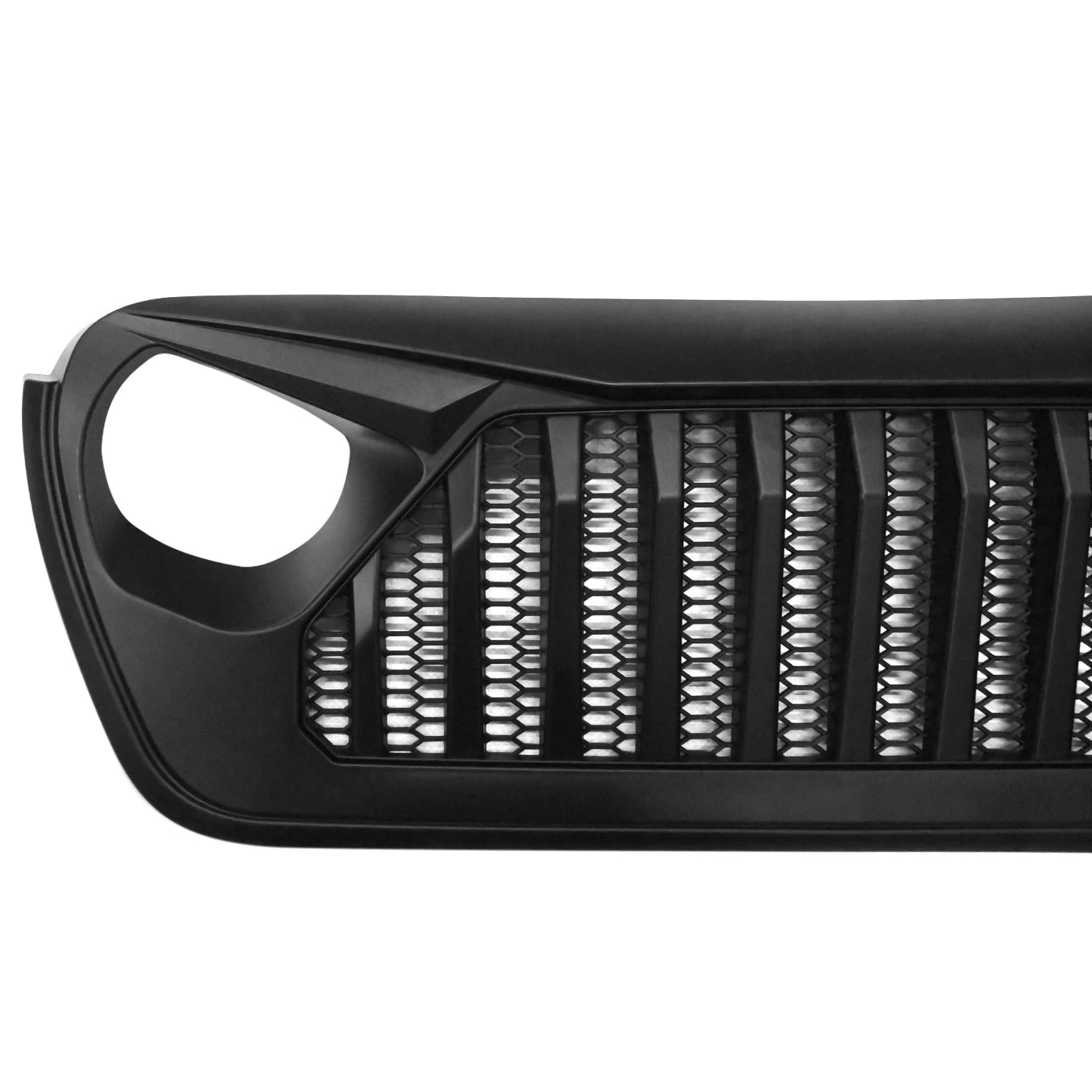 
                  
                    Grill for Jeep Wrangler (Rubicon JL)-GRILLS-RETRO SOLUTIONS-CARPLUS
                  
                