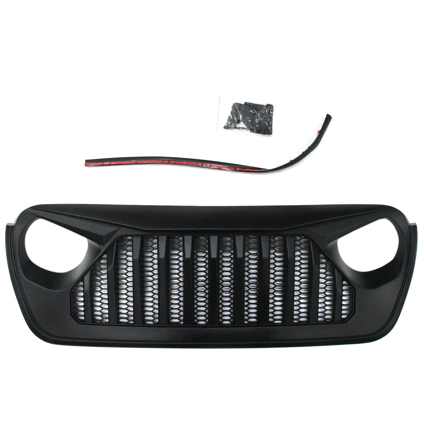 
                  
                    Grill for Jeep Wrangler (Rubicon JL)-GRILLS-RETRO SOLUTIONS-CARPLUS
                  
                