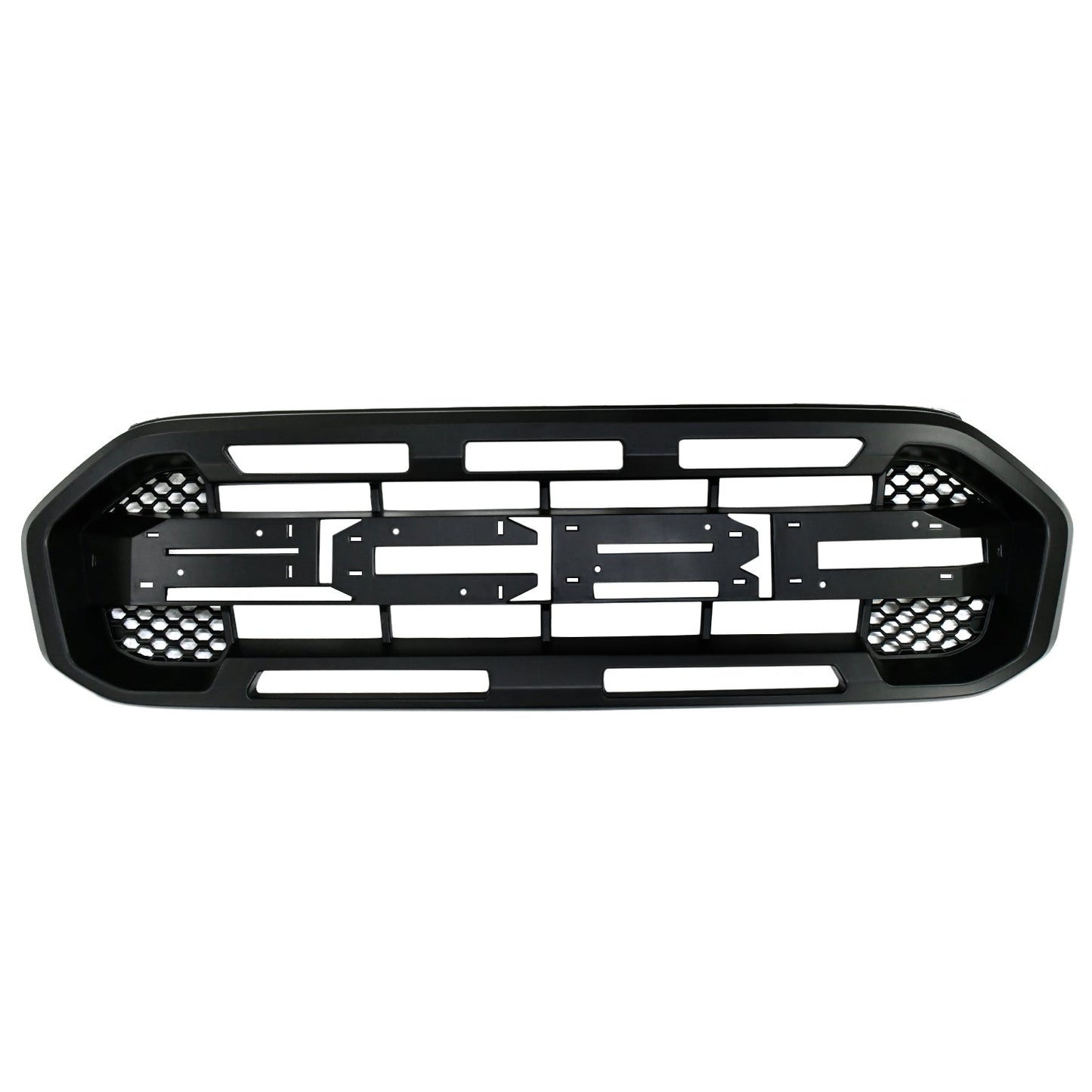 
                  
                    Grill with LED for Ford Endeavour - 2019+-GRILLS-RETRO SOLUTIONS-CARPLUS
                  
                