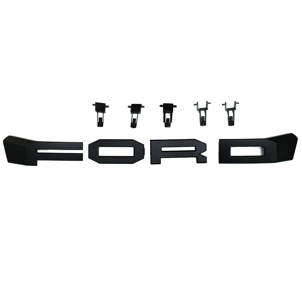 
                  
                    Grill with LED for Ford Endeavour - 2019+-GRILLS-RETRO SOLUTIONS-CARPLUS
                  
                