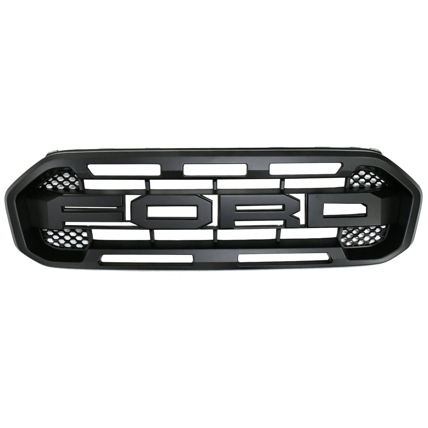 
                  
                    Grill with LED for Ford Endeavour - 2019+-GRILLS-RETRO SOLUTIONS-CARPLUS
                  
                