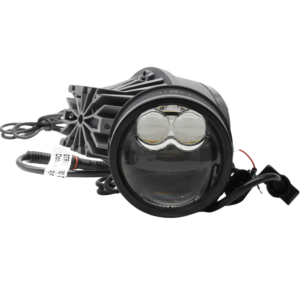 
                  
                    HELLA Knight Street M90 Dual Eye Bi-LED Module Set 6000K(358.206-801)-FOG LAMP-HELLA-CARPLUS
                  
                