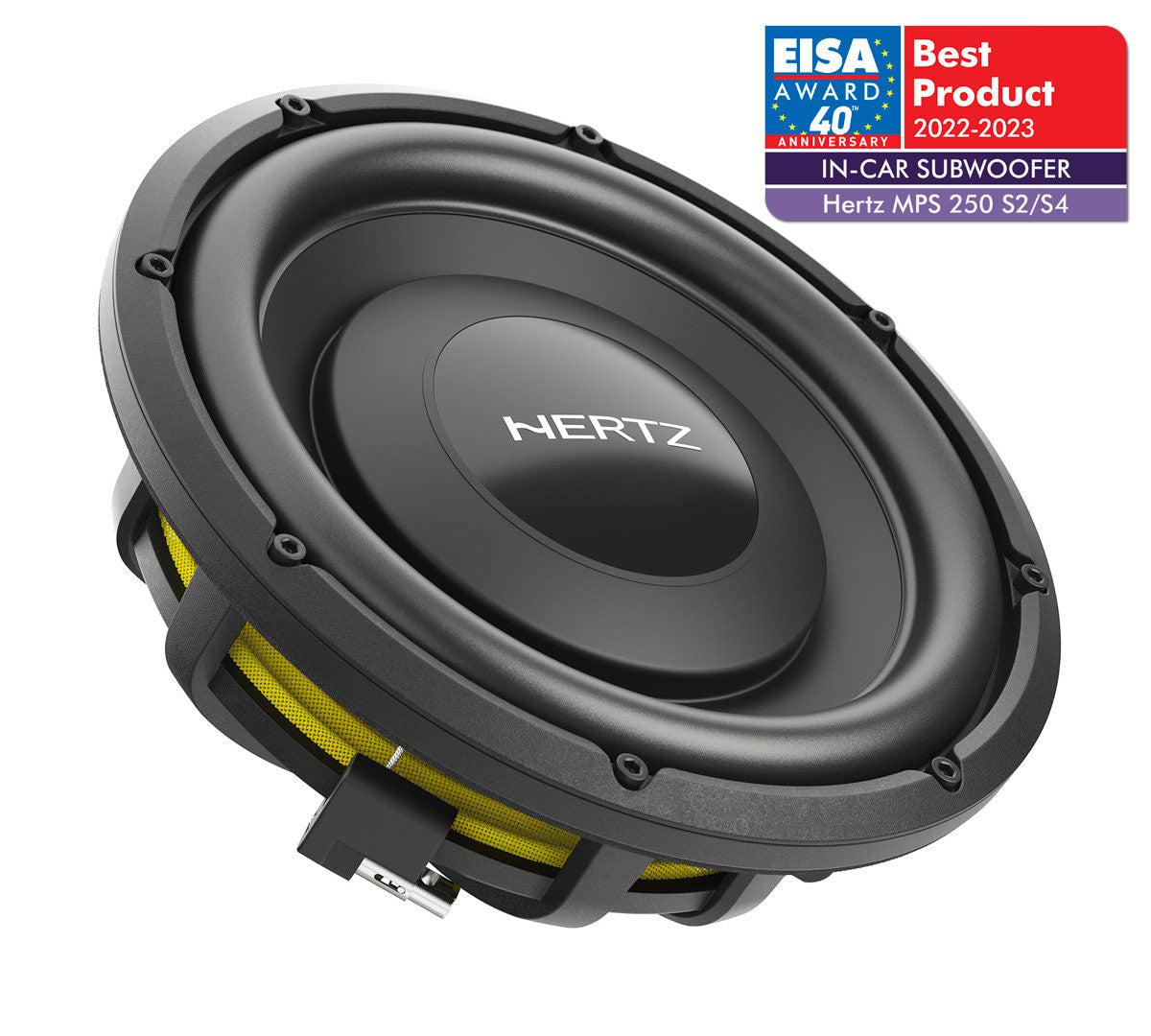 
                  
                    HERTZ 10" Shallow Subwoofer - MPS 250-SUBWOOFER-HERTZ-CARPLUS
                  
                