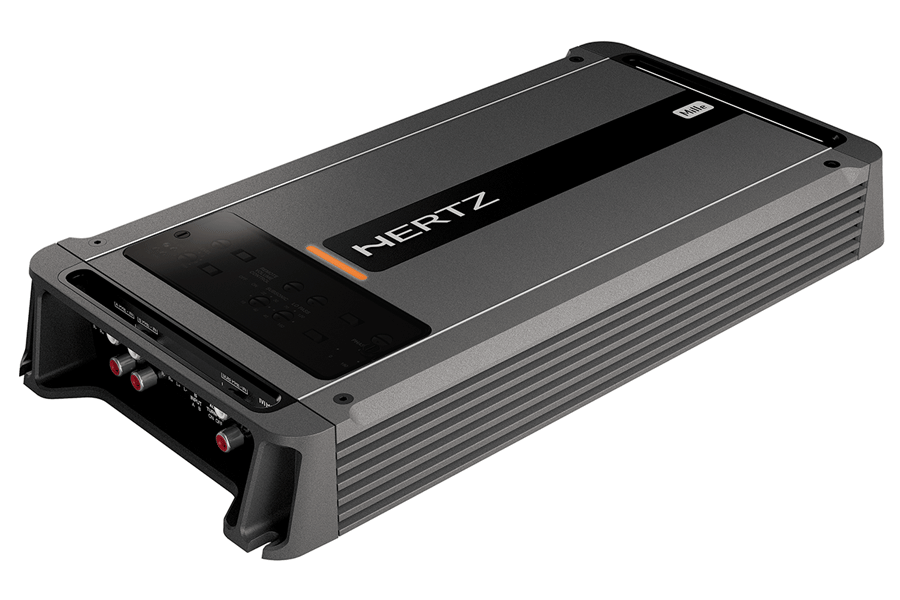 HERTZ D Class Mono Amplifier - ML POWER 1-MONO AMPLIFIER-HERTZ-CARPLUS