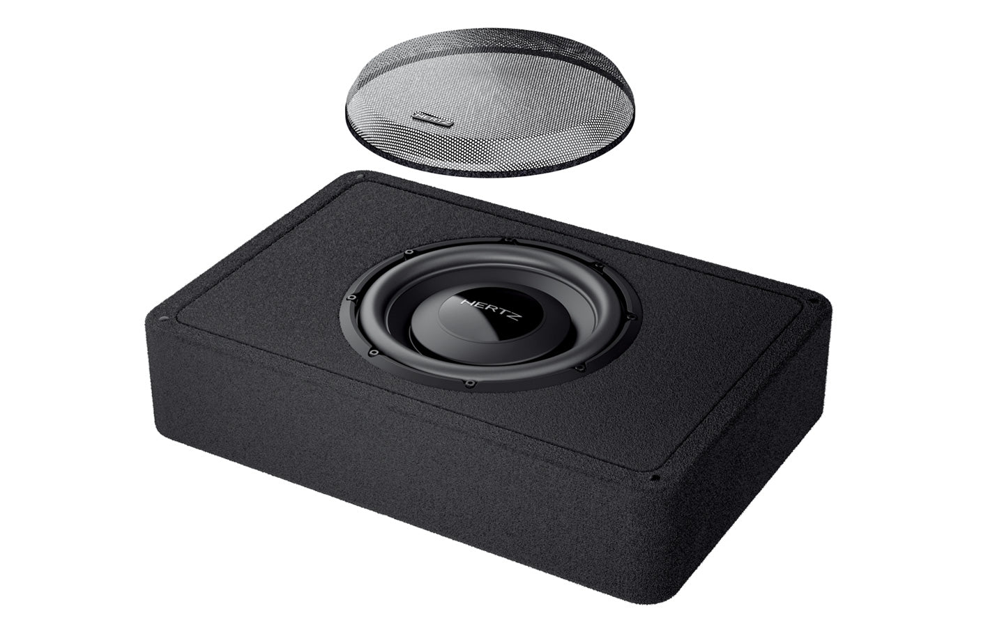 
                  
                    HERTZ Sealed Sub Box - MPBX 250-ENCLOSURES-HERTZ-CARPLUS
                  
                