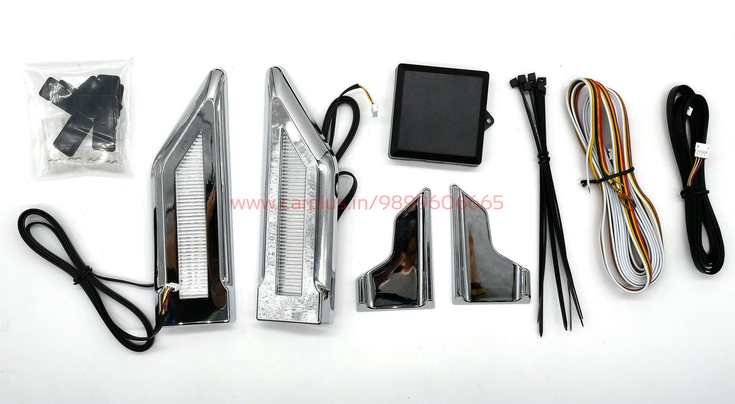 
                  
                    HOOTER Side vents for Cars With Lighting-EXTERIOR-HOOTER-CARPLUS
                  
                