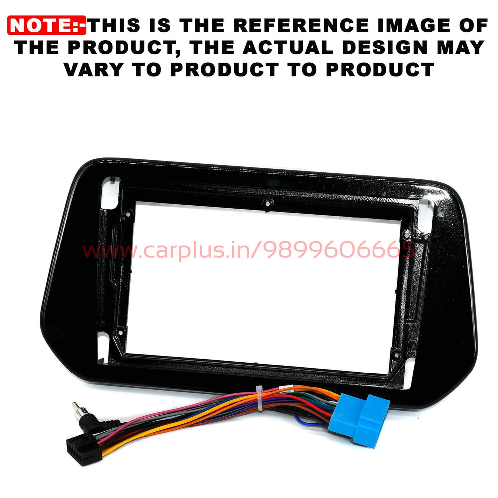 Hyundai I-20 Elite Android Kit-9-Android Kit-KMH-CARPLUS