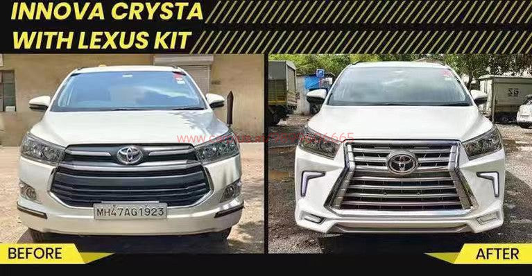 
                  
                    INNOVA CRYSTA LEXUS KIT-BODY KIT-RETRO SOLUTIONS-CARPLUS
                  
                