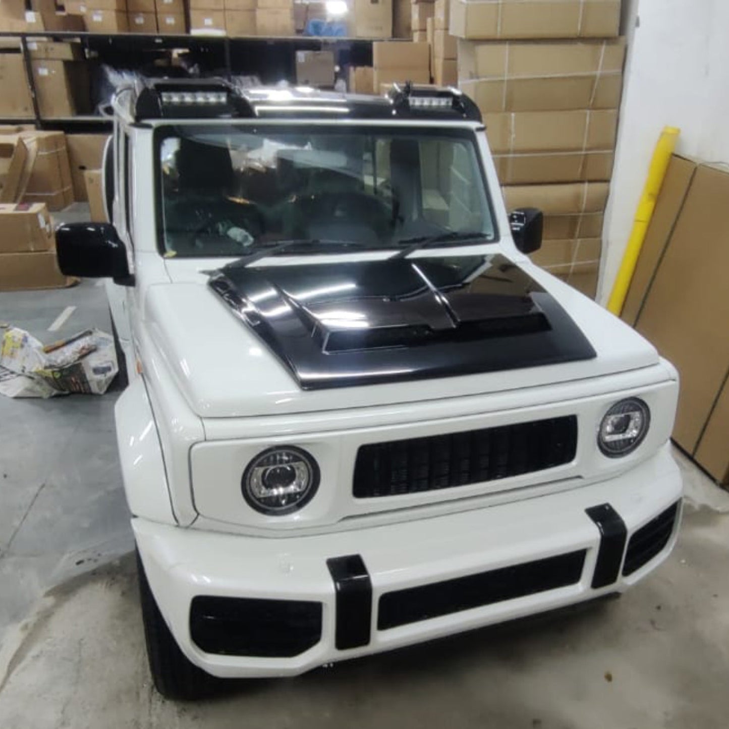 
                  
                    JIMNY BODYKIT,WITHOUT EXHAUST-BODY KIT-RETRO SOLUTIONS-CARPLUS
                  
                