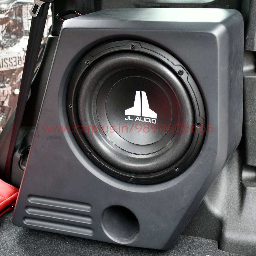 JL Audio GRP Enclosure Stealthbox (Specific For Jimny) – CARPLUS