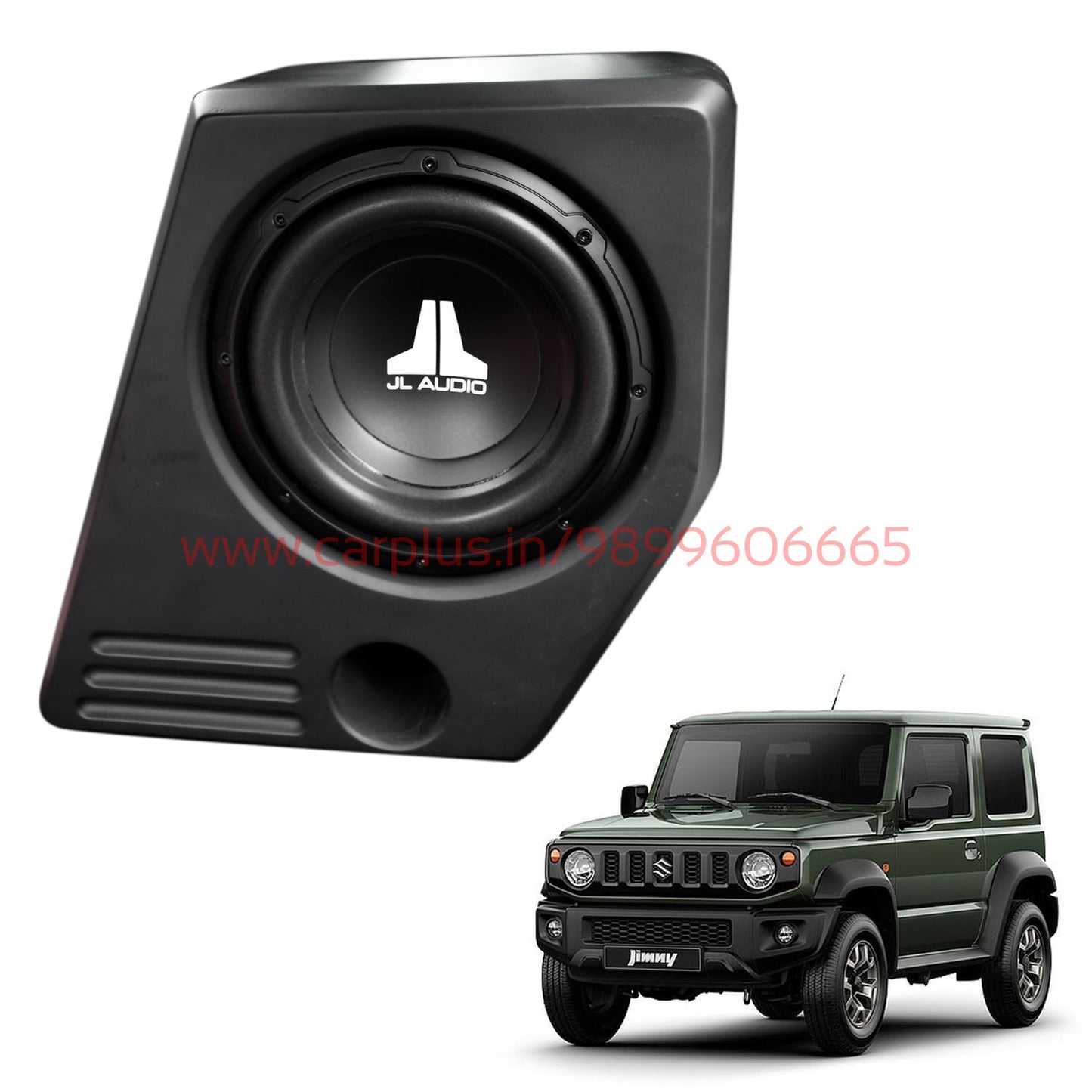 
                  
                    JL Audio GRP Enclosure Stealthbox (Specific For Jimny)-ENCLOSURES-JL AUDIO-CARPLUS
                  
                