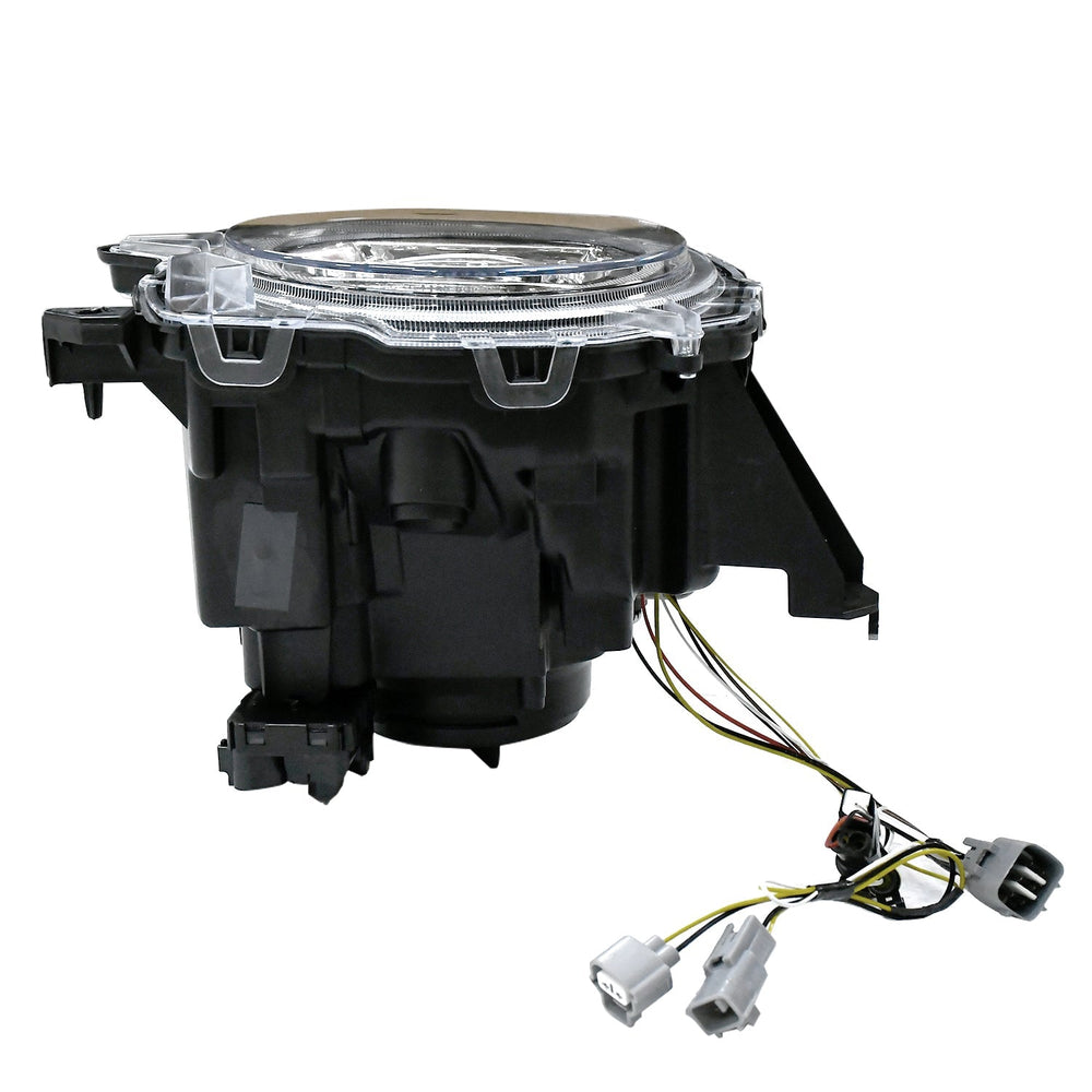 
                  
                    Jimny Headlight-AFTERMARKET HEAD LAMP-RETRO SOLUTIONS-CARPLUS
                  
                