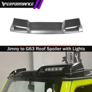 Jimny Roof Light-INNER LIGHT-RETRO SOLUTIONS-CARPLUS