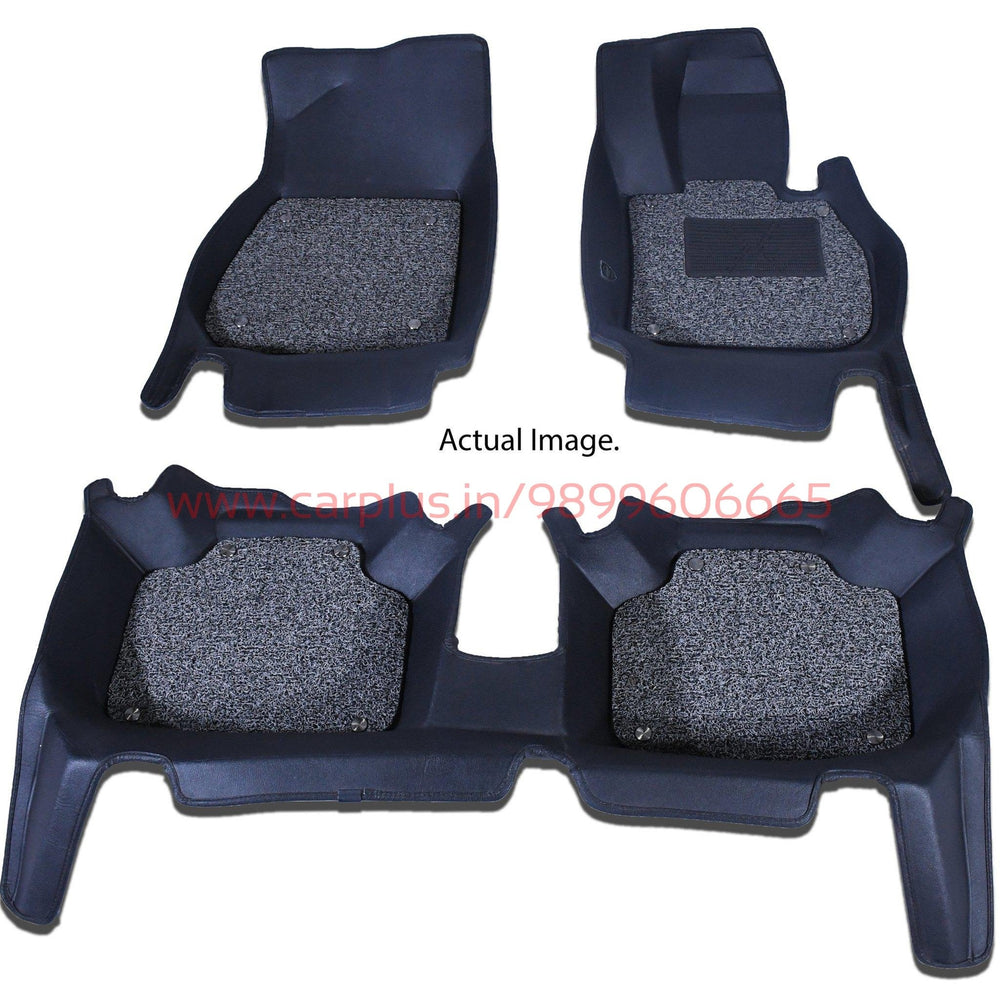 KMH 5D + COIL MATS Velcro for BMW X1 (Black) KMH-5D + COIL MATS 5D + COIL MATS.