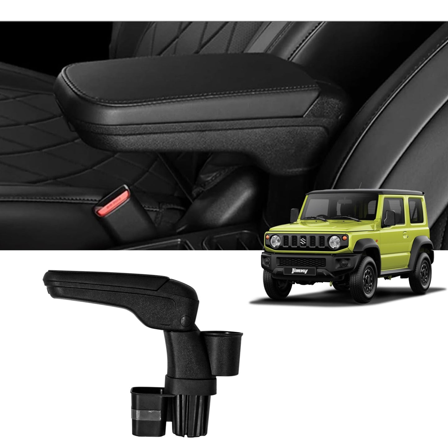 
                  
                    KMH Armrest for Maruti Suzuki Jimny-ARMREST-KMH-CARPLUS
                  
                