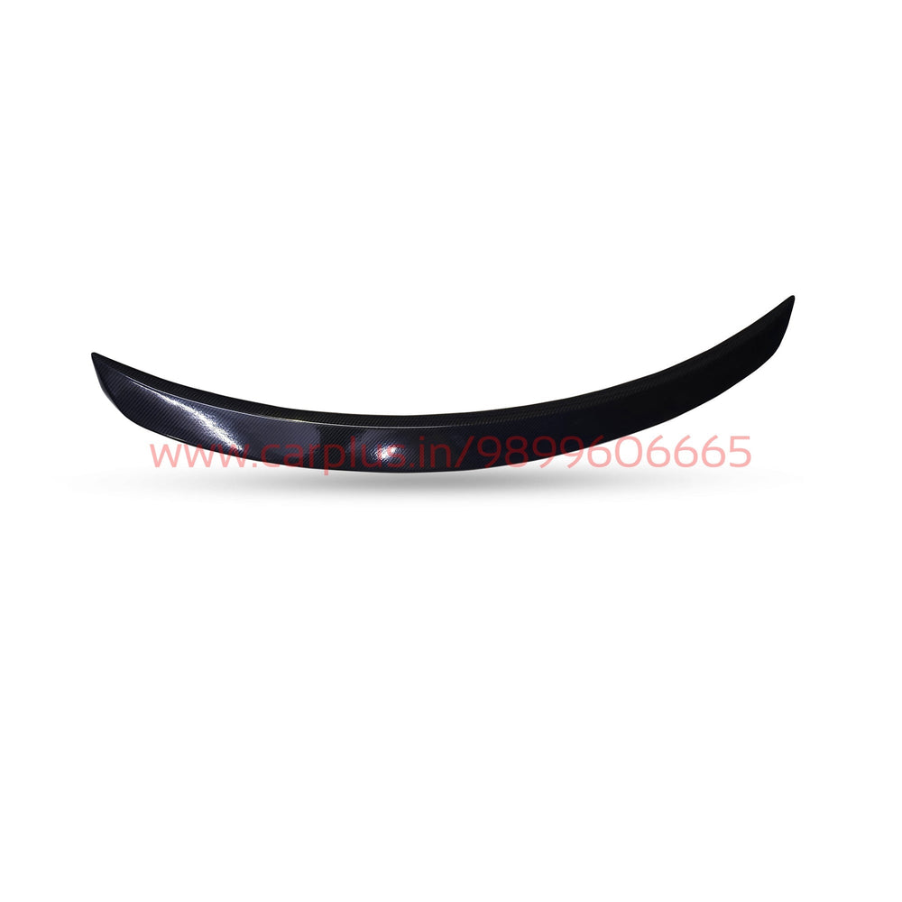 KMH Carbon Fiber Dicky Spoiler For Hyundai Verna (4th GEN & FL)-PRICE & IMAGES PENDING-KMH-SPOILER-CARPLUS