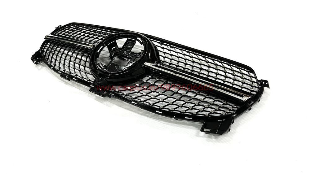 
                  
                    KMH Diamond Grill For Mercedes GLE W167(2020-2022)-MERCEDES GRILLS-RETRO SOLUTIONS-CARPLUS
                  
                