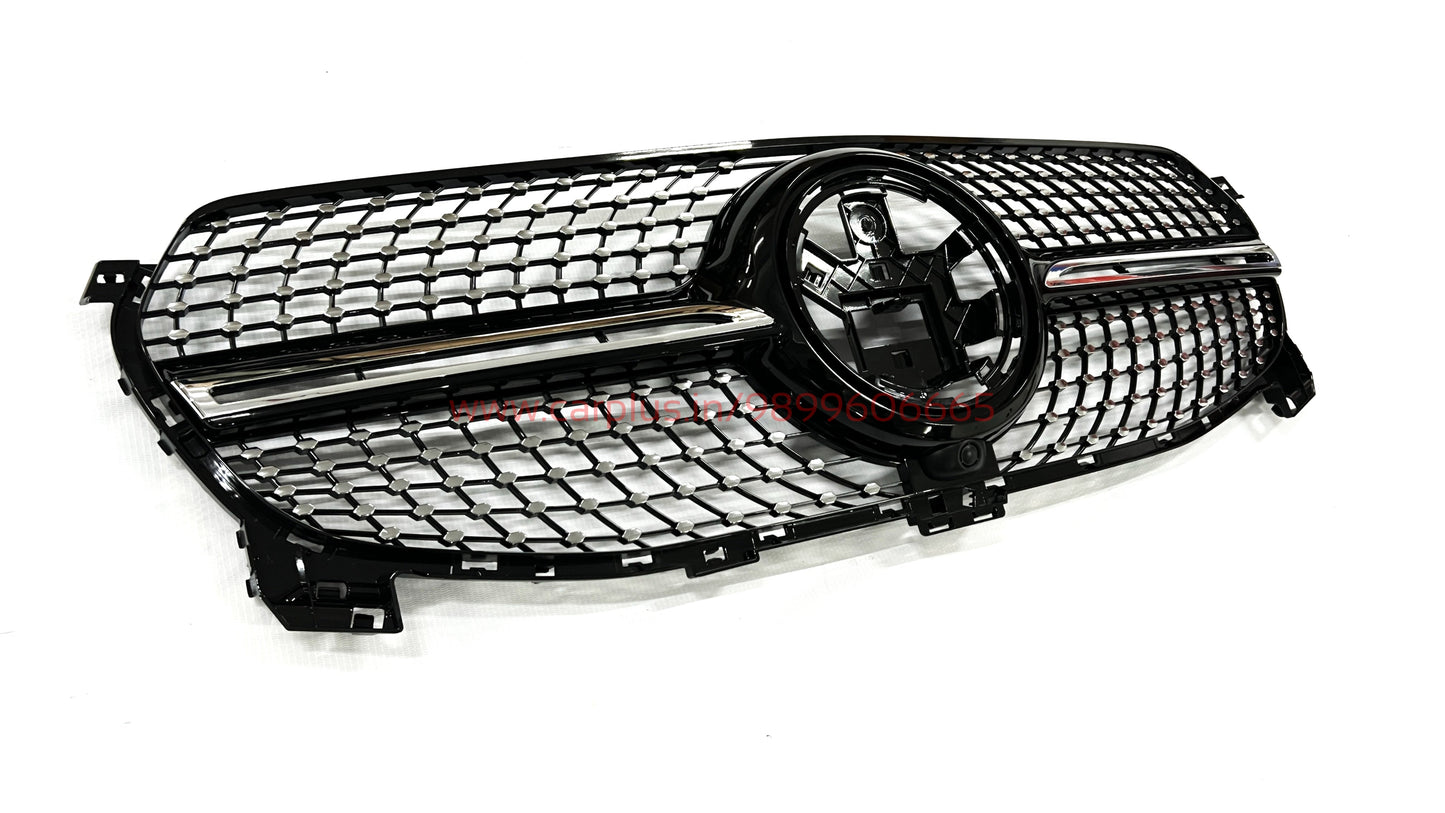 
                  
                    KMH Diamond Grill For Mercedes GLE W167(2020-2022)-MERCEDES GRILLS-RETRO SOLUTIONS-CARPLUS
                  
                