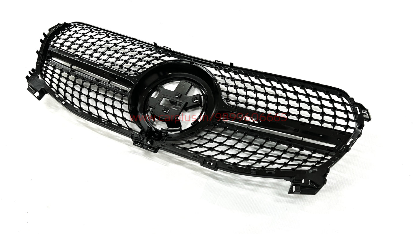 
                  
                    KMH Diamond Grill For Mercedes GLE W167(2020-2022)-MERCEDES GRILLS-RETRO SOLUTIONS-CARPLUS
                  
                