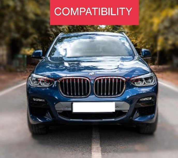 
                  
                    KMH Diamond Grill for BMW X4-G02(2018-2021)-BMW GRILLS-RETRO SOLUTIONS-CARPLUS
                  
                