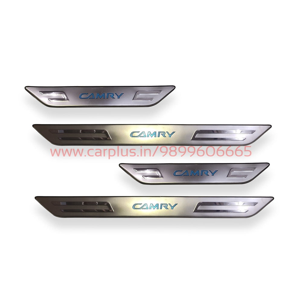 Toyota camry clearance logo light