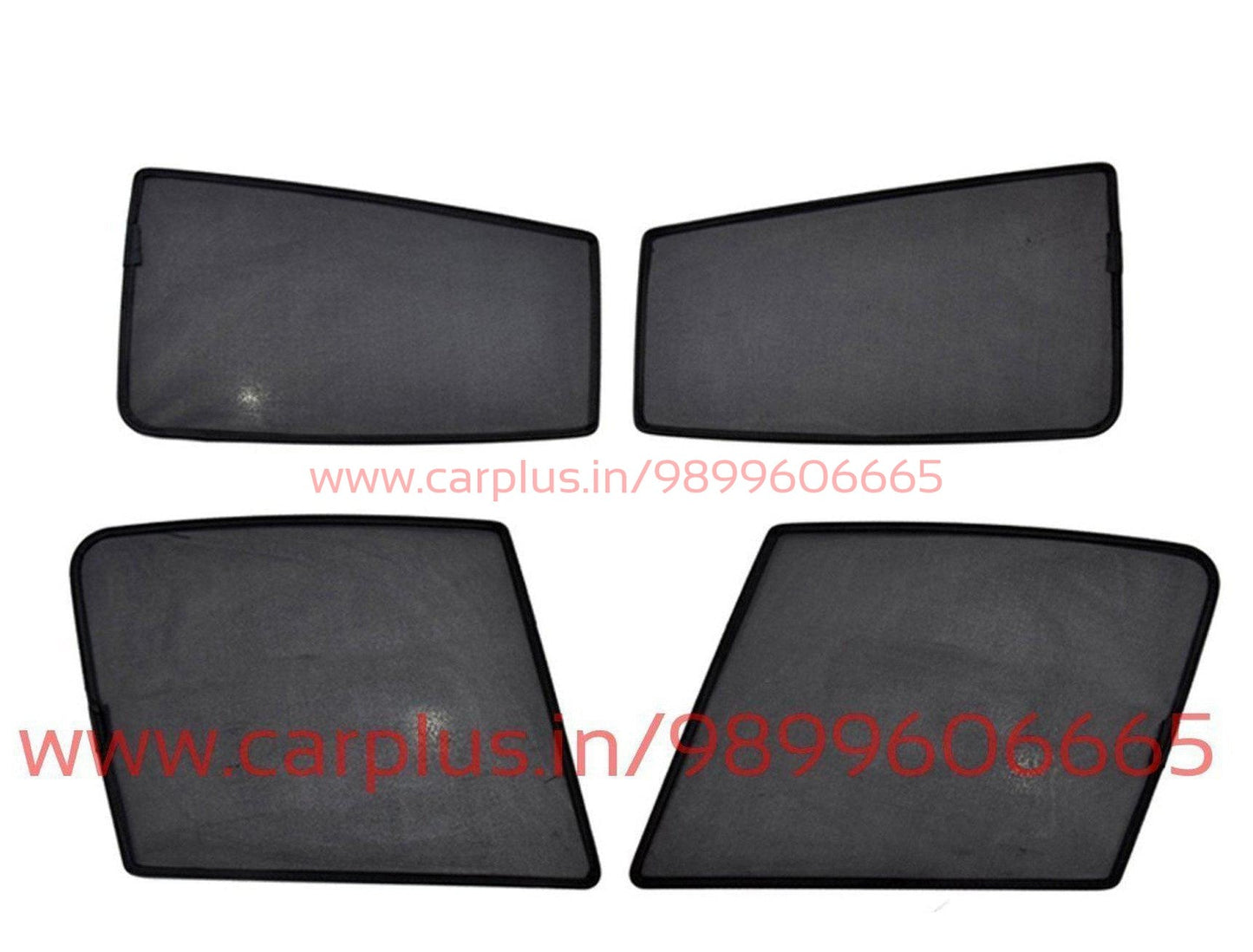 
                  
                    KMH Fixed Curtains For Mahindra Scorpio N-SIDE (6PCS)-FIXED SUNSHADE-KMH-CARPLUS
                  
                