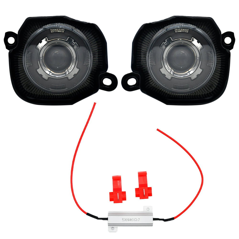 KMH Front Indicators for Maruti Suzuki Jimny-AMBIENCE LIGHTS-KMH-CARPLUS