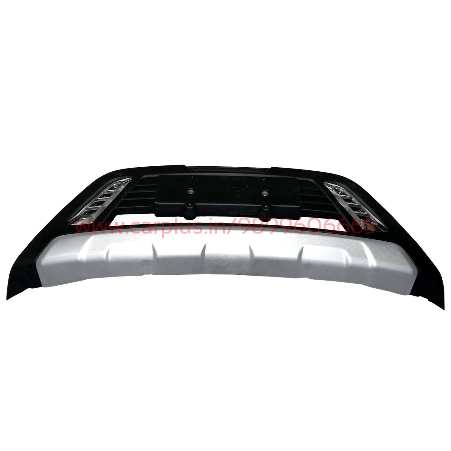 Front bumper on sale protector guard