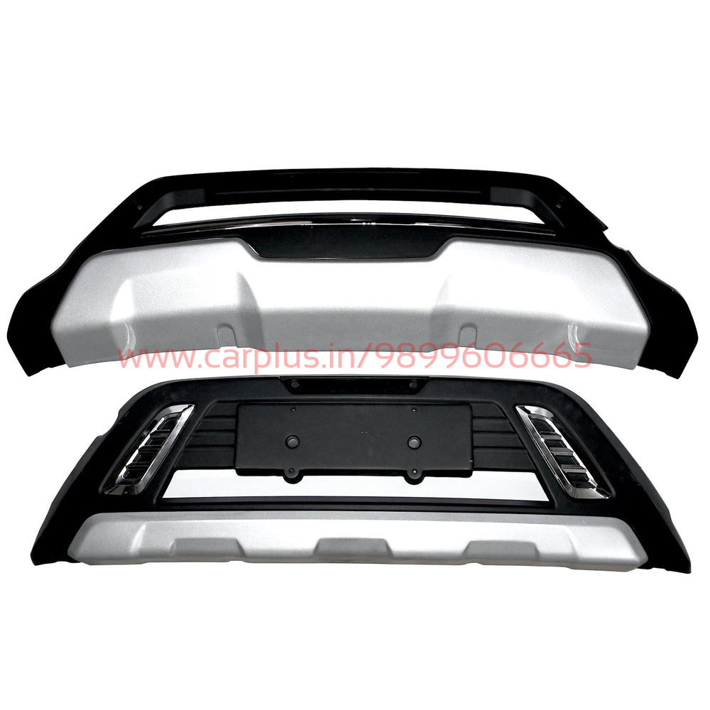 Front deals bumper protector