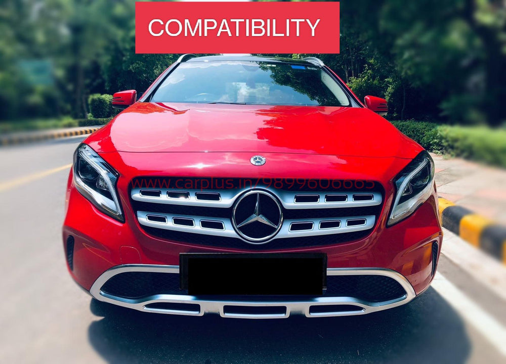 Mercedes gla front deals grill