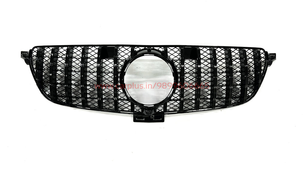 
                  
                    KMH GT Grill For Mercedes GLE W166(2016-2019)(BLACK)-MERCEDES GRILLS-RETRO SOLUTIONS-CARPLUS
                  
                