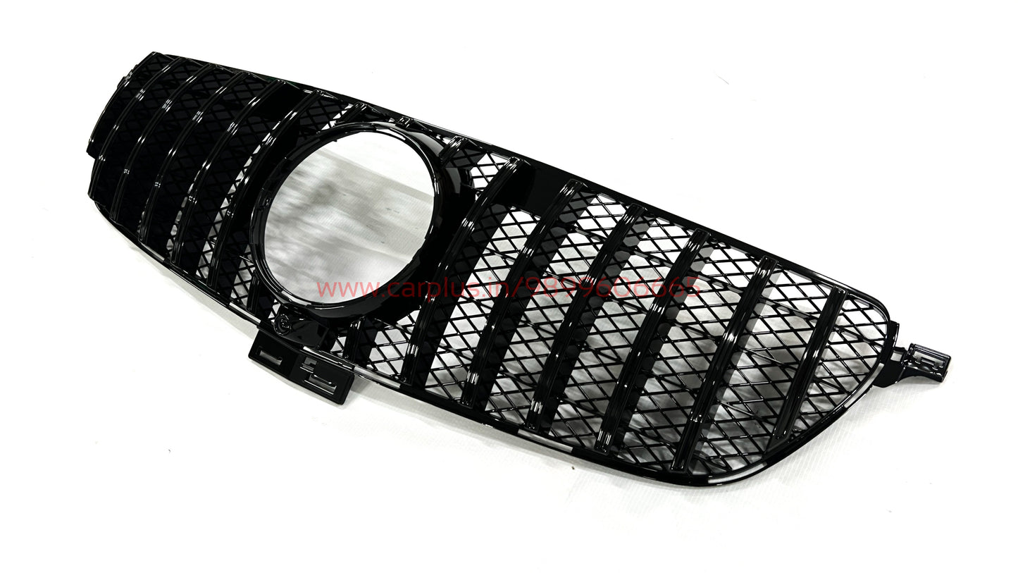 
                  
                    KMH GT Grill For Mercedes GLE W166(2016-2019)(BLACK)-MERCEDES GRILLS-RETRO SOLUTIONS-CARPLUS
                  
                