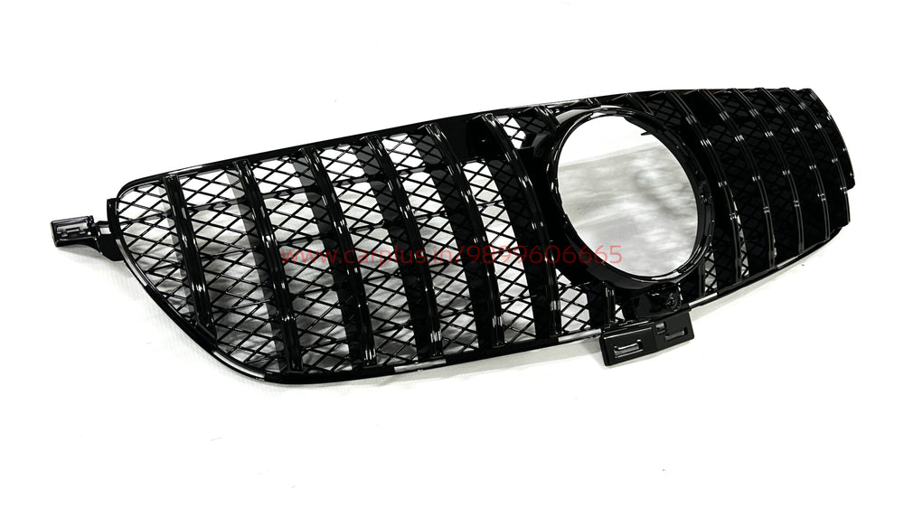 
                  
                    KMH GT Grill For Mercedes GLE W166(2016-2019)(BLACK)-MERCEDES GRILLS-RETRO SOLUTIONS-CARPLUS
                  
                