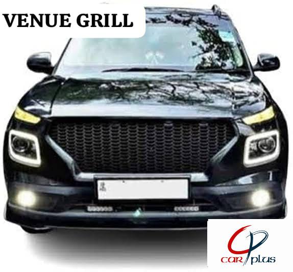 KMH Grill for Hyundai Venue-GRILLS-KMH-CARPLUS