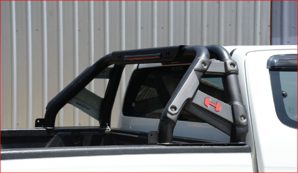 KMH Hector Roll Bar for Hummer – CARPLUS