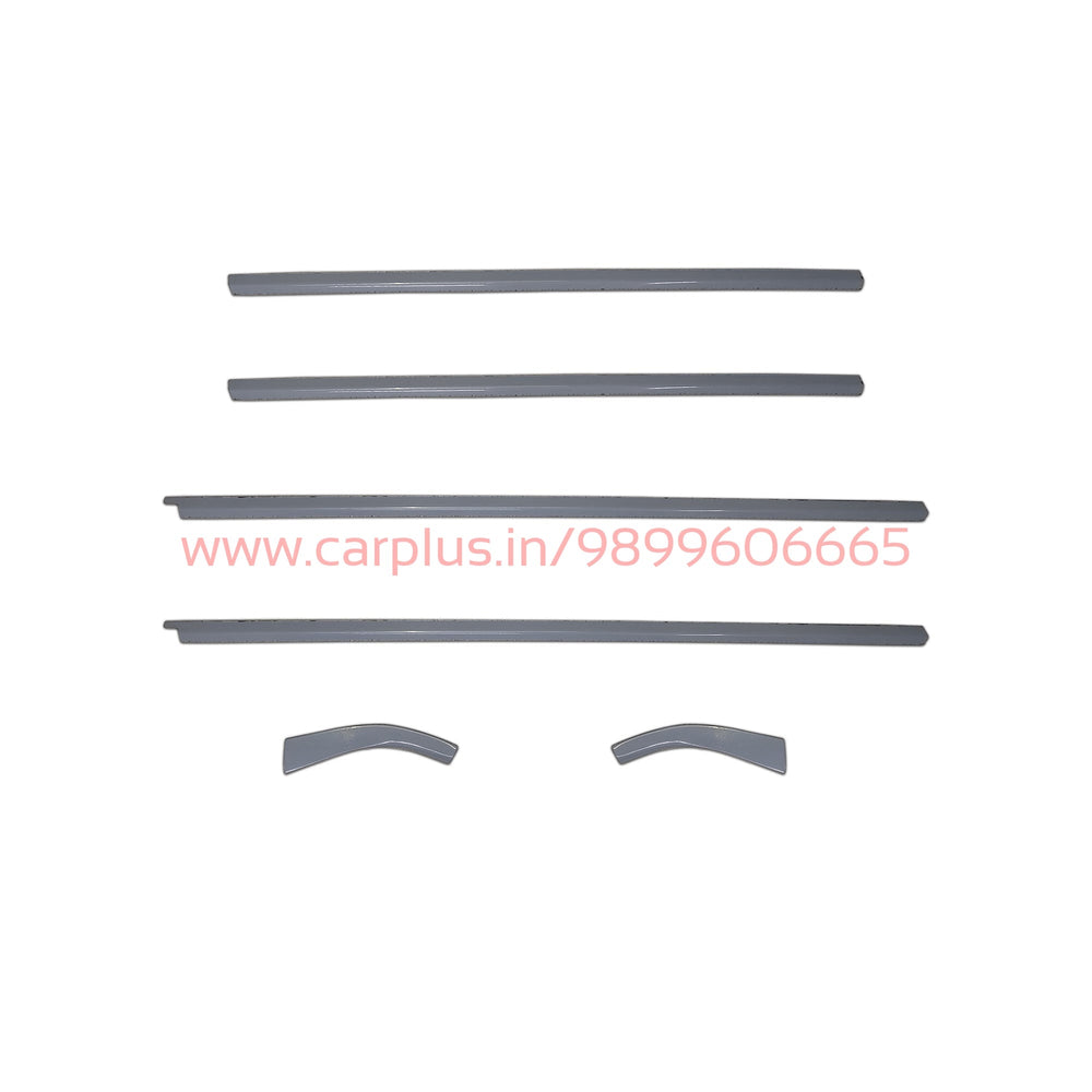 
                  
                    KMH Lower Window Garnish For Tata Punch (1st GEN, Set of 6Pcs)-PRICE & IMAGES PENDING-CN LEAGUE-CARPLUS
                  
                