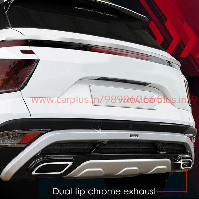 
                  
                    KMH MTek Front & Rear Bumper Guards Dreamliner Kit for Hyundai Creta (2nd GEN)-F&R GUARDS-KMH-F&R GUARDS-CARPLUS
                  
                