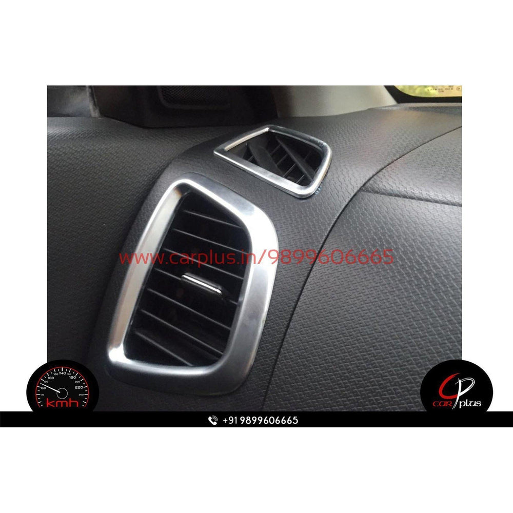 Vitara brezza deals interior chrome accessories