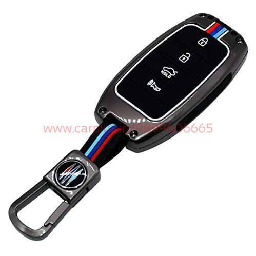 
                  
                    KMH Metal With Silicone Car Key Cover for Kia D3-METAL KEY COVER-KMH-METAL KEY COVERS-CARPLUS
                  
                