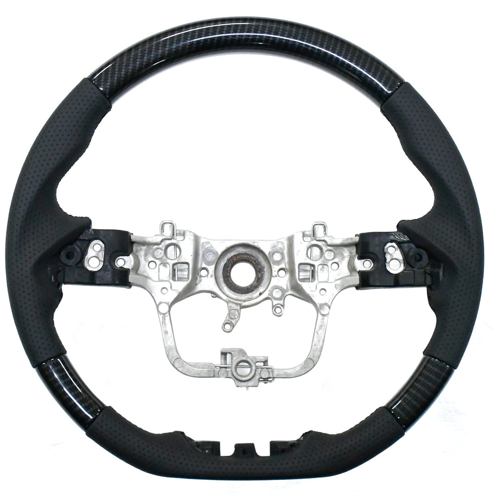 Hycross Steering Wheel copy carbon-STEERING WHEEL-RETRO SOLUTIONS-CARPLUS